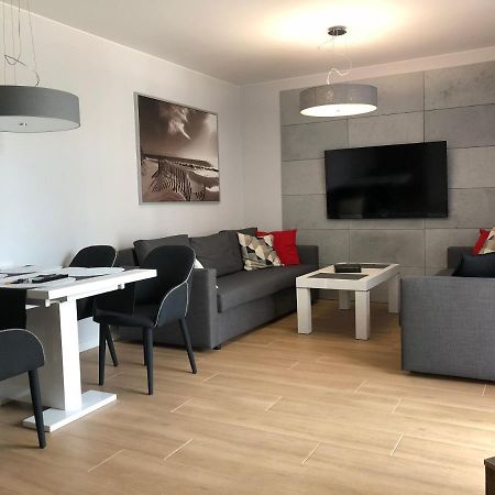 Apartament BD Premium Klifowa Rewal Exterior foto