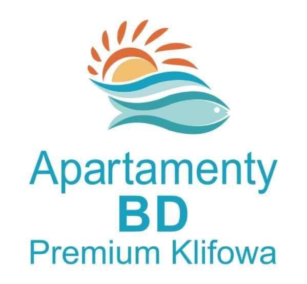 Apartament BD Premium Klifowa Rewal Exterior foto