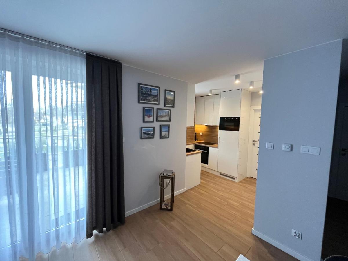 Apartament BD Premium Klifowa Rewal Exterior foto