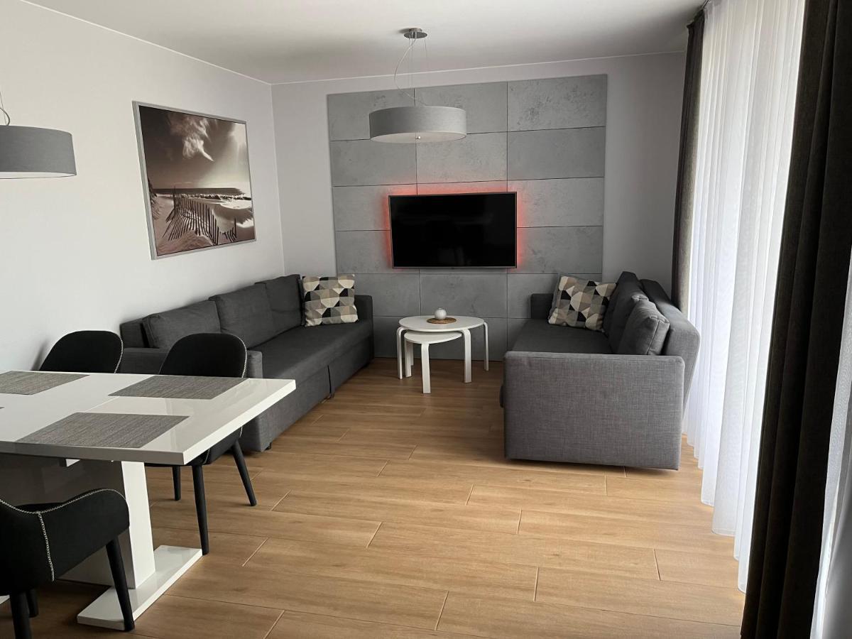 Apartament BD Premium Klifowa Rewal Exterior foto