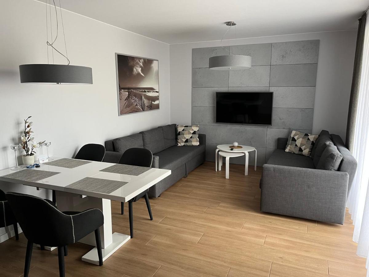 Apartament BD Premium Klifowa Rewal Exterior foto