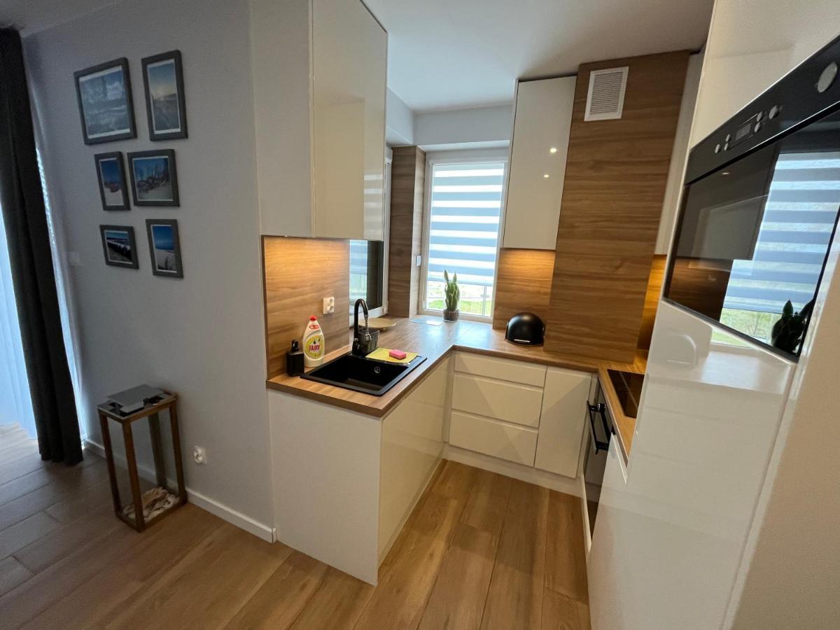 Apartament BD Premium Klifowa Rewal Exterior foto