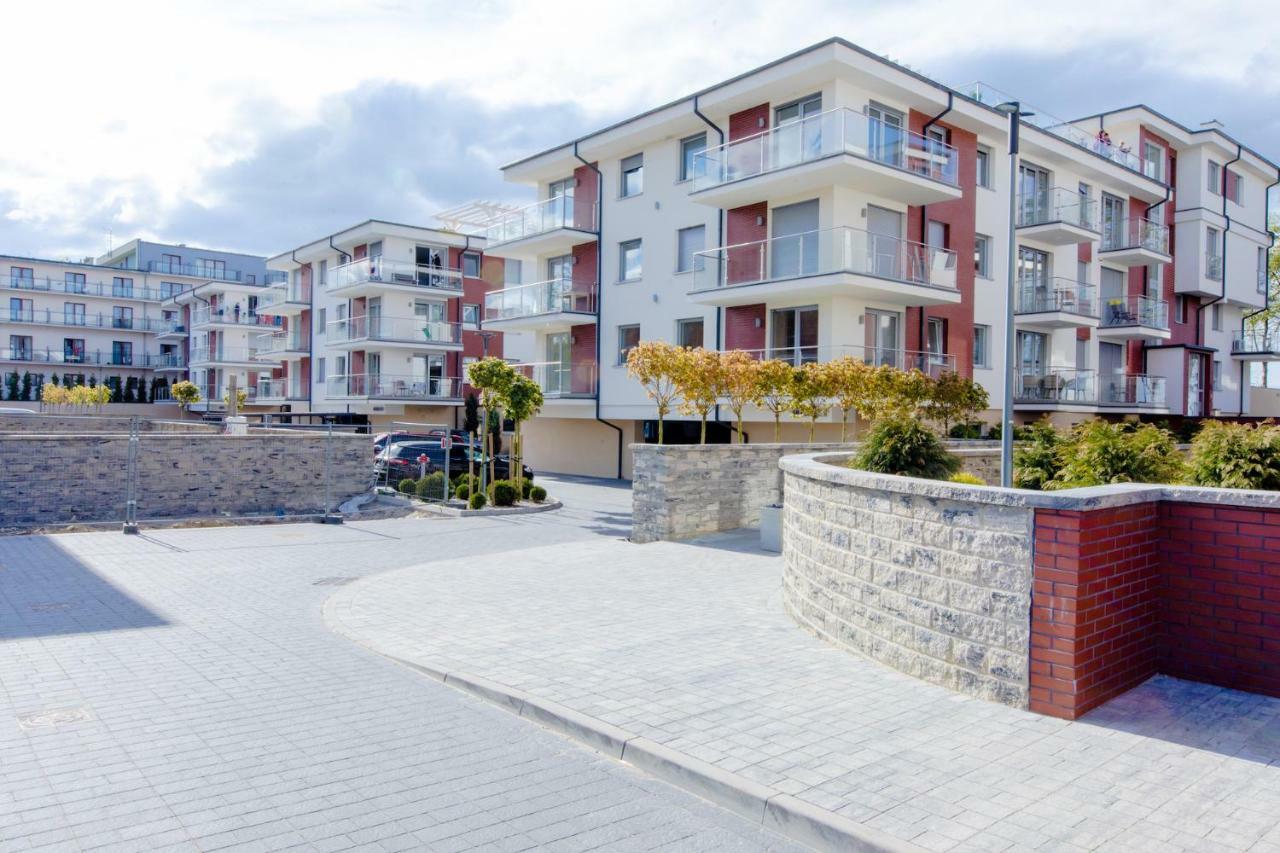 Apartament BD Premium Klifowa Rewal Exterior foto