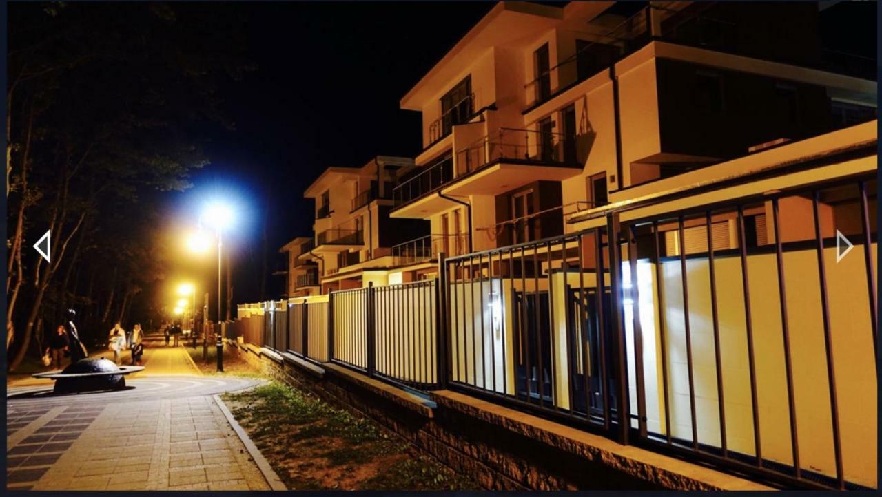 Apartament BD Premium Klifowa Rewal Exterior foto
