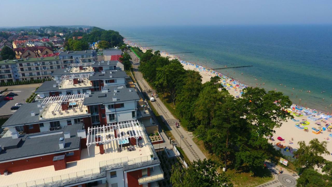 Apartament BD Premium Klifowa Rewal Exterior foto