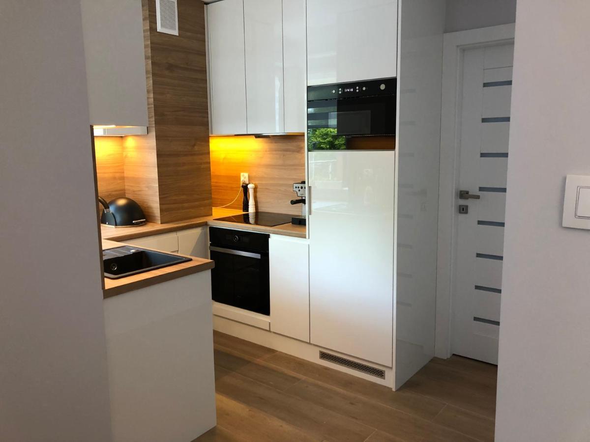 Apartament BD Premium Klifowa Rewal Exterior foto