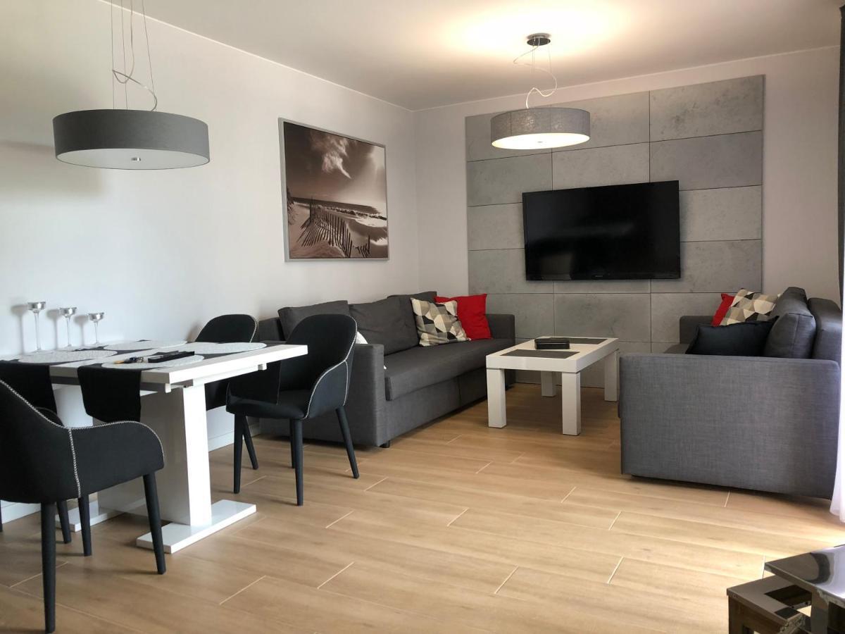 Apartament BD Premium Klifowa Rewal Exterior foto